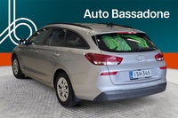 Hyundai i30 Wagon vaihtoauto