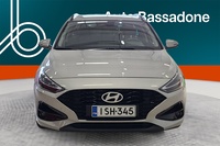 Hyundai i30 Wagon vaihtoauto