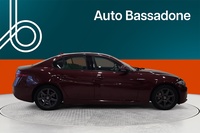 Alfa Romeo Giulia vaihtoauto