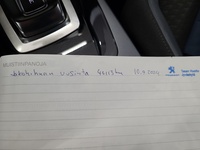 Peugeot 2008 vaihtoauto