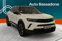 Opel Mokka vaihtoauto