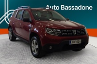 Dacia Duster vaihtoauto