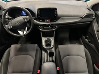 Hyundai i30 Wagon vaihtoauto