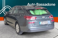 Hyundai i30 Wagon vaihtoauto