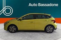 Hyundai i20 Hatchback vaihtoauto