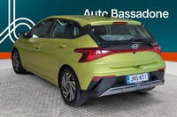 Hyundai i20 Hatchback vaihtoauto