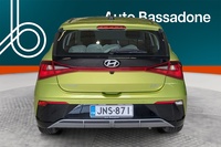 Hyundai i20 Hatchback vaihtoauto