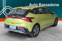 Hyundai i20 Hatchback vaihtoauto