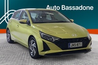 Hyundai i20 Hatchback vaihtoauto