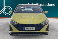 Hyundai i20 Hatchback vaihtoauto
