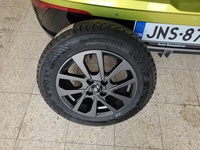 Hyundai i20 Hatchback vaihtoauto