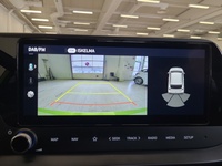 Hyundai i20 Hatchback vaihtoauto