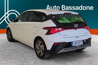 Hyundai i20 Hatchback vaihtoauto