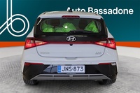 Hyundai i20 Hatchback vaihtoauto