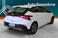Hyundai i20 Hatchback vaihtoauto