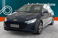 Hyundai i20 Hatchback vaihtoauto