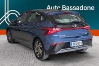 Hyundai i20 Hatchback vaihtoauto