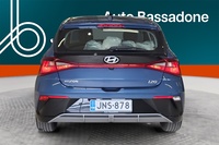 Hyundai i20 Hatchback vaihtoauto