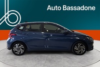 Hyundai i20 Hatchback vaihtoauto