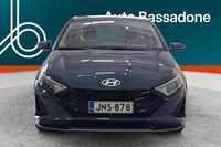 Hyundai i20 Hatchback vaihtoauto