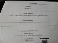 Hyundai i20 Hatchback vaihtoauto