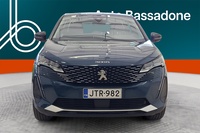 Peugeot 3008 vaihtoauto