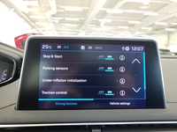 Peugeot 3008 vaihtoauto