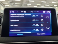 Peugeot 3008 vaihtoauto