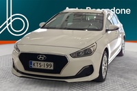 Hyundai i30 Wagon vaihtoauto