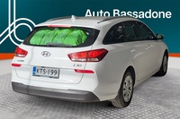 Hyundai i30 Wagon vaihtoauto