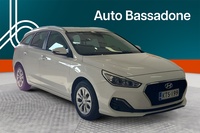 Hyundai i30 Wagon vaihtoauto