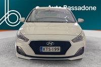 Hyundai i30 Wagon vaihtoauto
