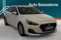 Hyundai i30 Wagon vaihtoauto