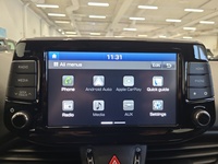 Hyundai i30 Wagon vaihtoauto