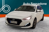 Hyundai i30 Wagon vaihtoauto