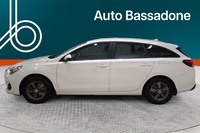 Hyundai i30 Wagon vaihtoauto