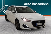 Hyundai i30 Wagon vaihtoauto