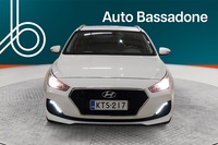 Hyundai i30 Wagon vaihtoauto