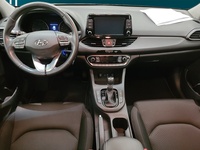 Hyundai i30 Wagon vaihtoauto