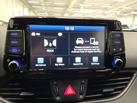 Hyundai i30 Wagon vaihtoauto