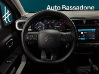 Citroën C3 vaihtoauto