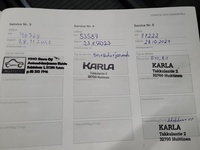 Volvo V90 vaihtoauto