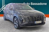 Hyundai Tucson vaihtoauto
