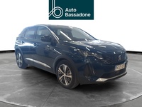 Peugeot 3008 vaihtoauto