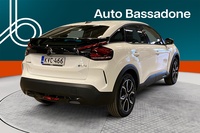 Citroën C4 vaihtoauto