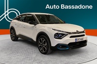 Citroën C4 vaihtoauto