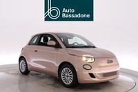 Fiat 500e vaihtoauto