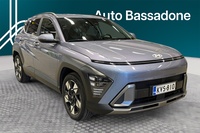 Hyundai KONA Hybrid vaihtoauto