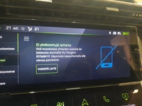 Peugeot 408 vaihtoauto