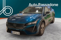 Peugeot 408 vaihtoauto